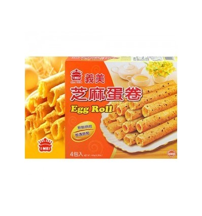 IMEI Sesame Egg Roll 80g