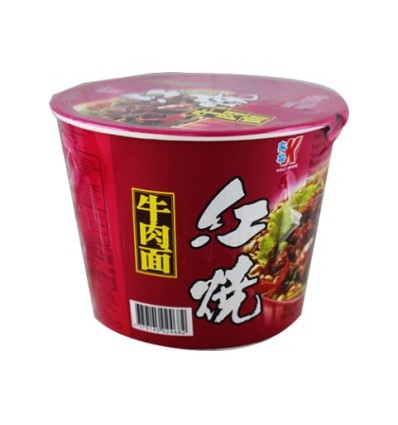 JIALE Noodles Giusto Manzo 120g