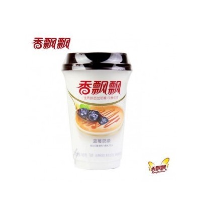 XIANGPIAOPIAO Preparazioni Bevande Gusto Bluberry 80g