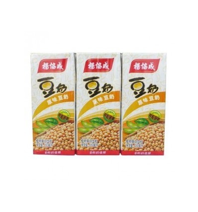 杨协成豆奶250ml