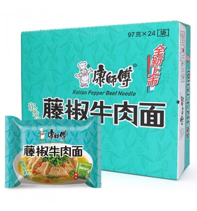 NOODLES KANGSHIFU 100g