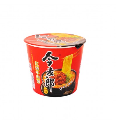 NOODLES GUSTO MANZO CUP 110g