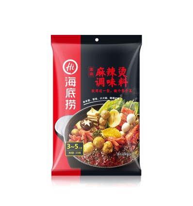 海底捞麻辣烫火锅底料220g