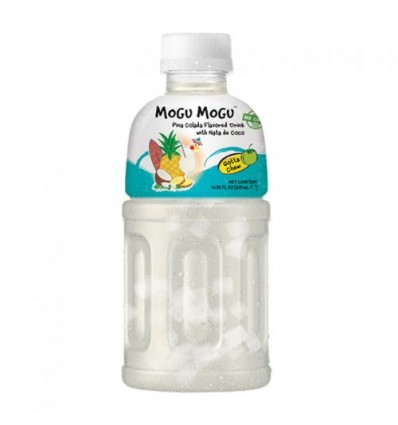 MOGU MOGU Pina Colada Flavored Drink With Nata De COCO 320ml