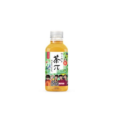 农夫山泉茶π柚子绿茶500ml/瓶