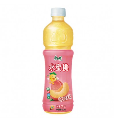 康师傅鲜果橙450ML