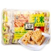 大宇沙琪玛玉米味500g