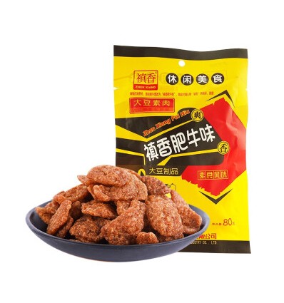 禛香真香香菇肥牛牛肉味80g