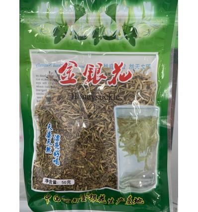 中国金银花50G