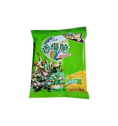 康师傅香爆脆香葱鸡味干脆面45g