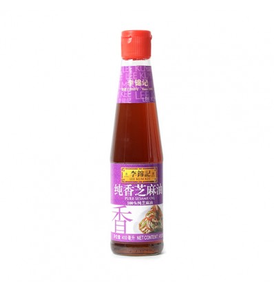 李锦记纯香芝麻油207ml