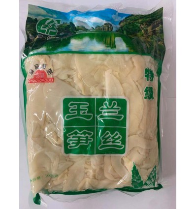 绿鹿原味玉兰笋丝500G