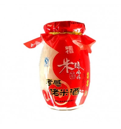 孝感佬米酒酿500G