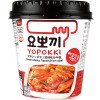 韩国yopokki优波奇即食年糕甜辣味140g