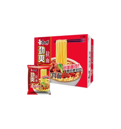 NOODLES GUSTO MANZO 24PZ