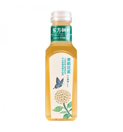 农夫山泉东方树叶茉莉花茶500ml