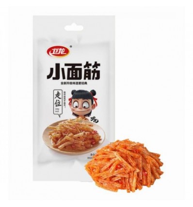 卫龙小面筋/辣条60g