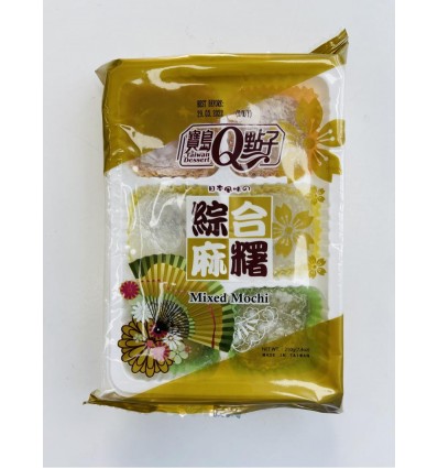 宝岛Q点子综合麻署210g