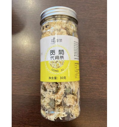 花草茶贡菊30g