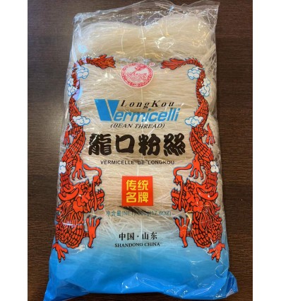 龙口粉丝500g