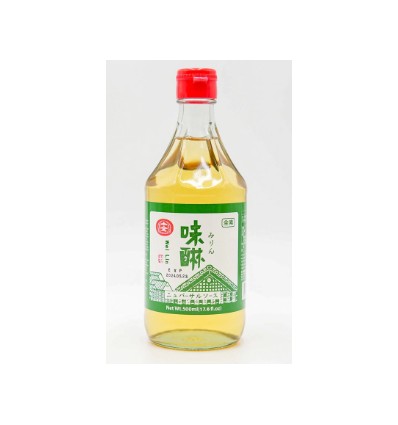 台湾原产十全味霖500ML