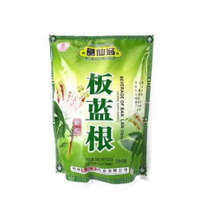 葛仙翁复方板蓝根颗粒15g*15包