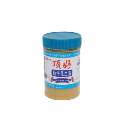 顶好幼滑花生酱450g/瓶