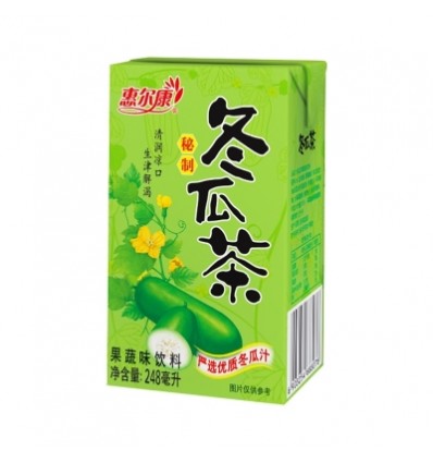 惠尔康冬瓜茶248g