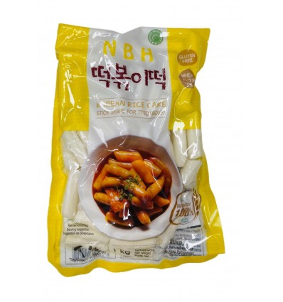 韩国松鹤切片年糕 1kg