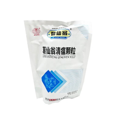 葛仙翁清温颗粒150g