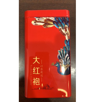 大红袍100g