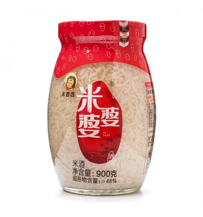 米婆婆米酒酒酿500g