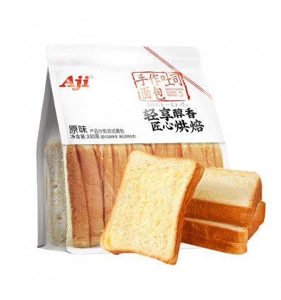 aji手作土司面包300g