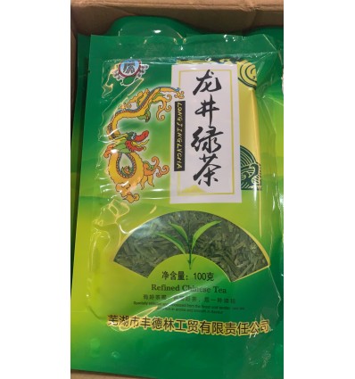 中国龙井茶100g