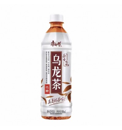 康师傅蜜桃乌龙茶500ml