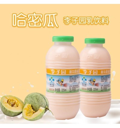 李子园哈密瓜牛奶225g