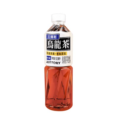 三得利乌龙茶500ml