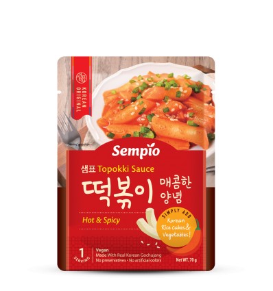 sempio韩国辣年糕酱150g