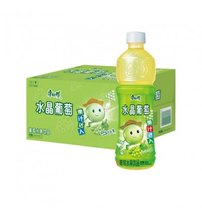 康师傅饮品水晶葡萄500ml