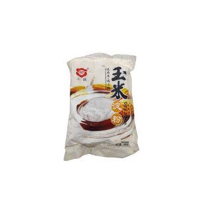 三猴玉米淀粉500g