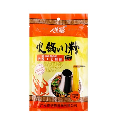 剑蜀火锅川粉240g