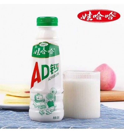 娃哈哈AD钙奶450ml