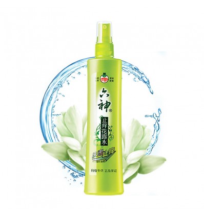 六神止痒花露水180ml