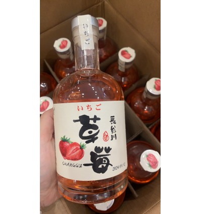 密蜜酒长谷川草莓375ml