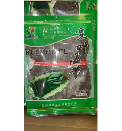 香正心选海带180g