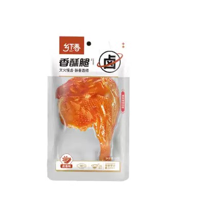 乡下香香酥腿90g