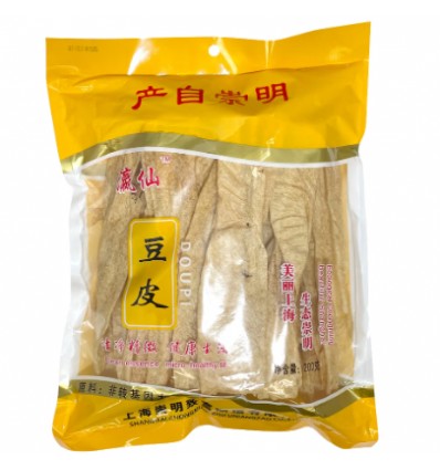 瀛仙豆腐皮200g