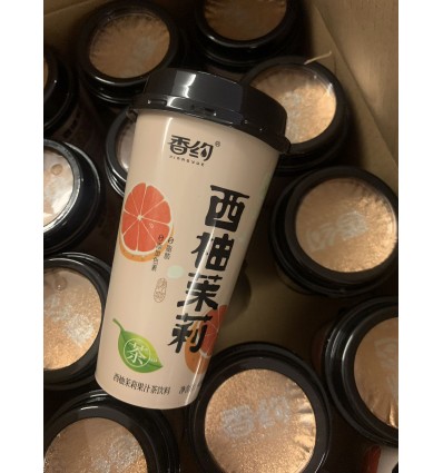 香约果汁西柚茉莉400ml