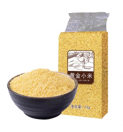 黄小米1kg