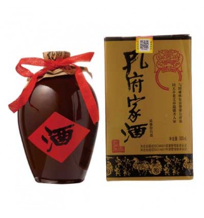 孔府家酒 500ml